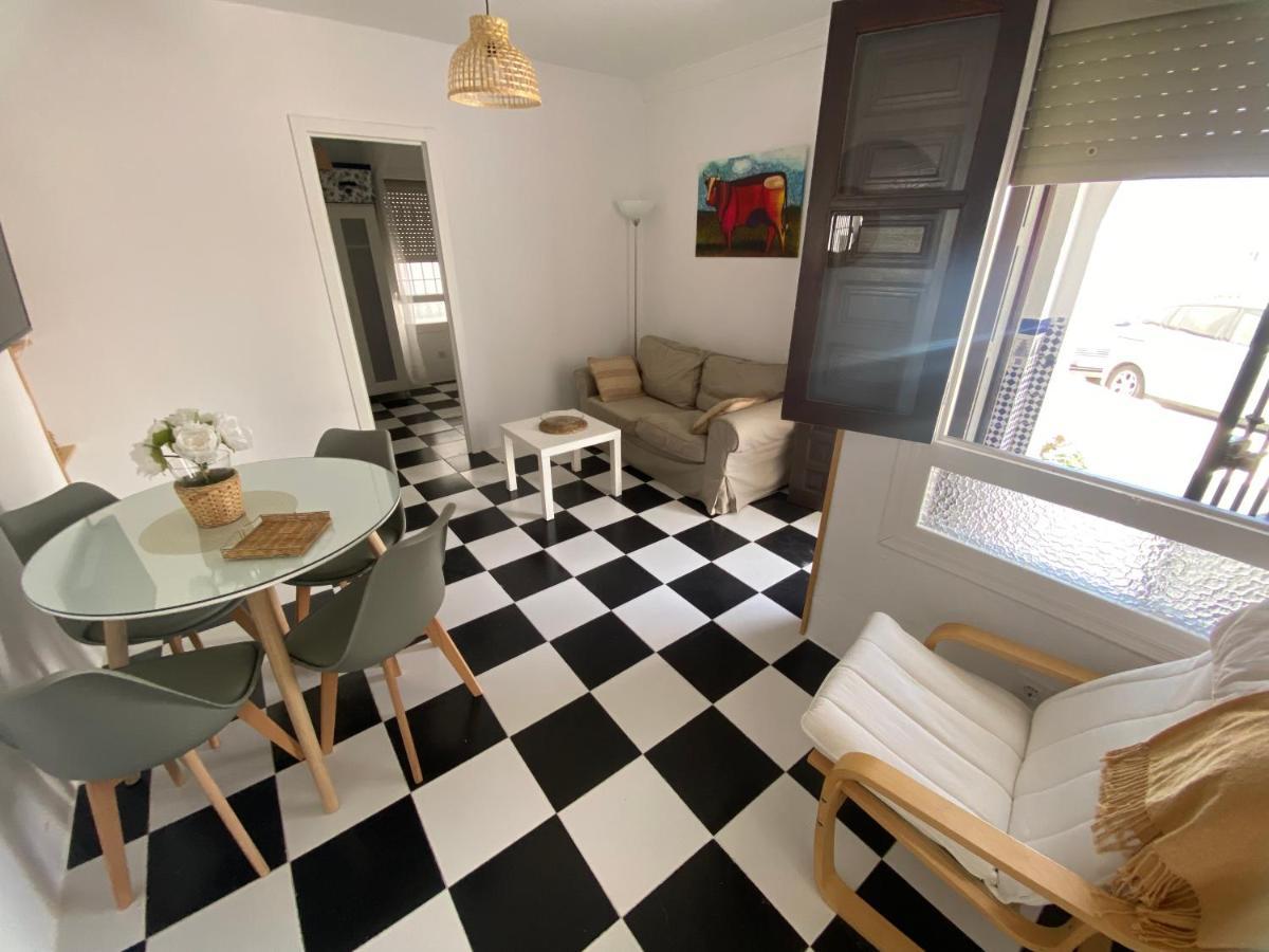 Casa Retinto Villa เวเฮร์ เด ลา ฟรอนเตรา ภายนอก รูปภาพ